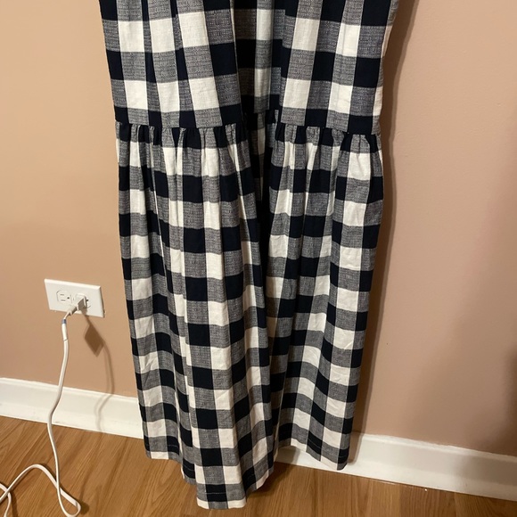 NWT ✨ Express Lady Gang Plaid Dress - Picture 3 of 10